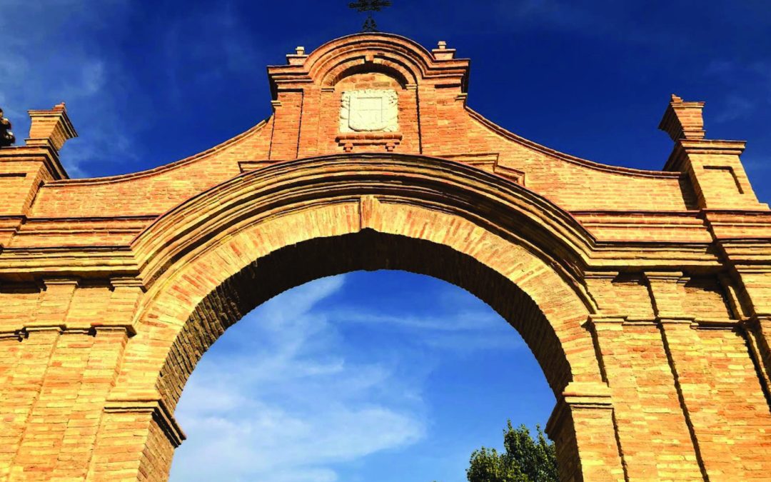 Restauración de Puerta de Granada en Antequera