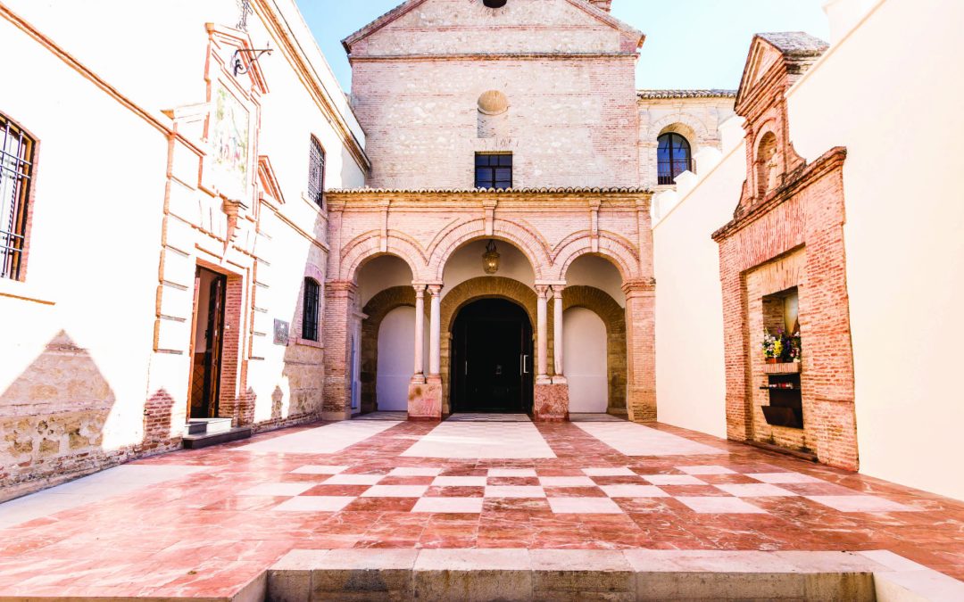 Rehabilitación de la Iglesia del Convento de Los Capuchinos de Antequera